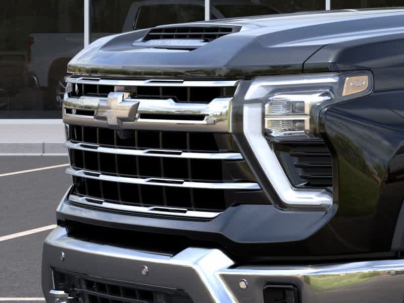New 2026 Chevrolet Silverado 2500 LTZ w/ LTZ Plus Package AWD/4WD image 13
