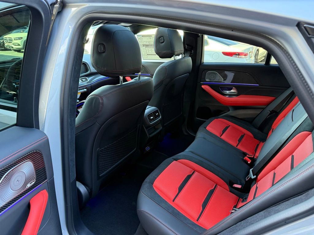 New 2026 Mercedes-Benz GLE 63 AMG S image 26