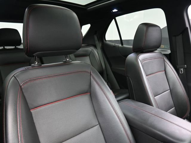 Used 2023 Chevrolet Equinox RS w/ RS Leather Package image 28