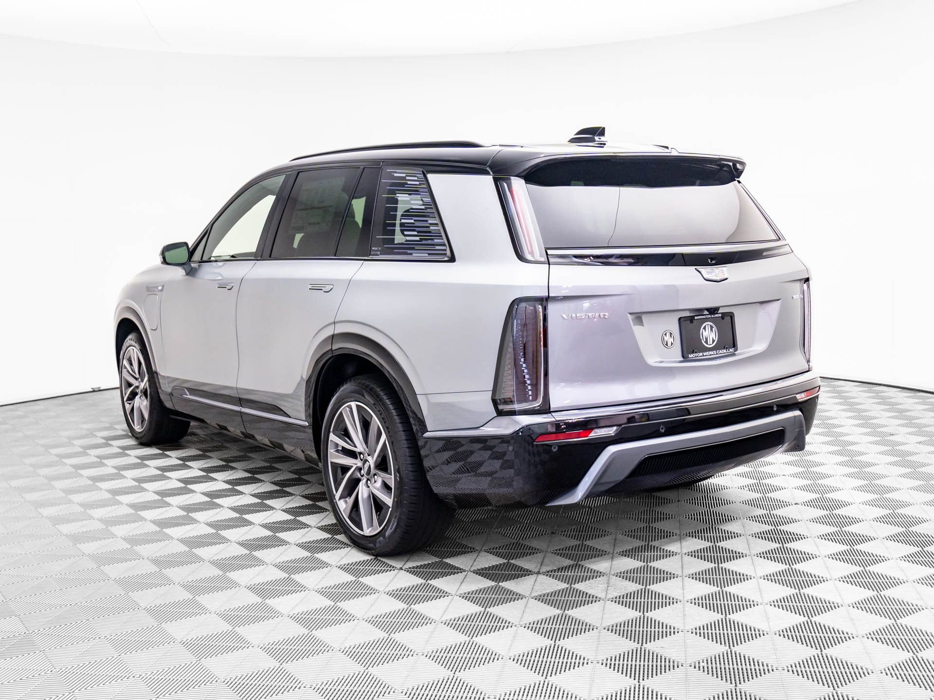 New 2026 Cadillac Vistiq Sport w/ LPO, Floor Liner Package image 3