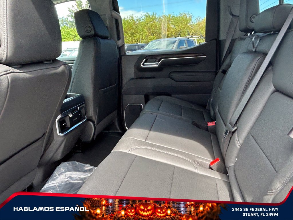 New 2026 GMC Sierra 1500 SLT w/ SLT Premium Package AWD/4WD image 12