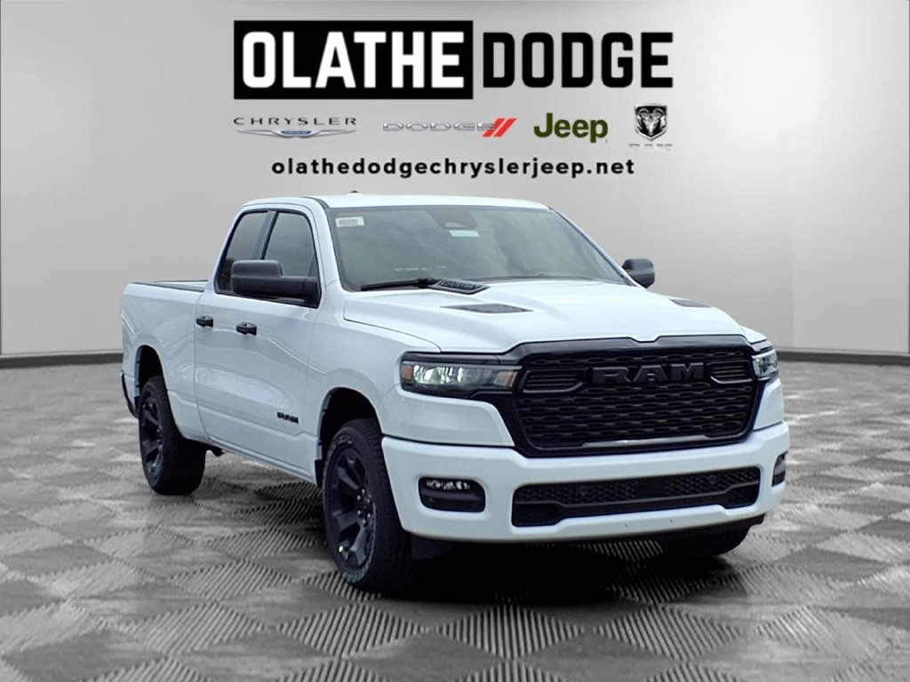 New 2026 RAM 1500 Express AWD/4WD image 30