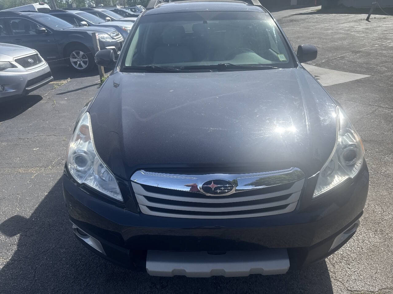 Used 2012 Subaru Outback 2.5i Limited