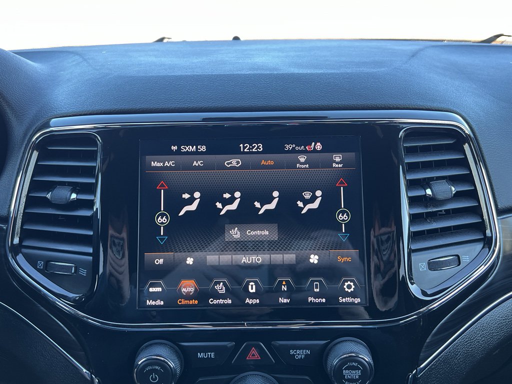 Used 2021 Jeep Grand Cherokee Limited w/ Quick Order Package 28K 80th image 25