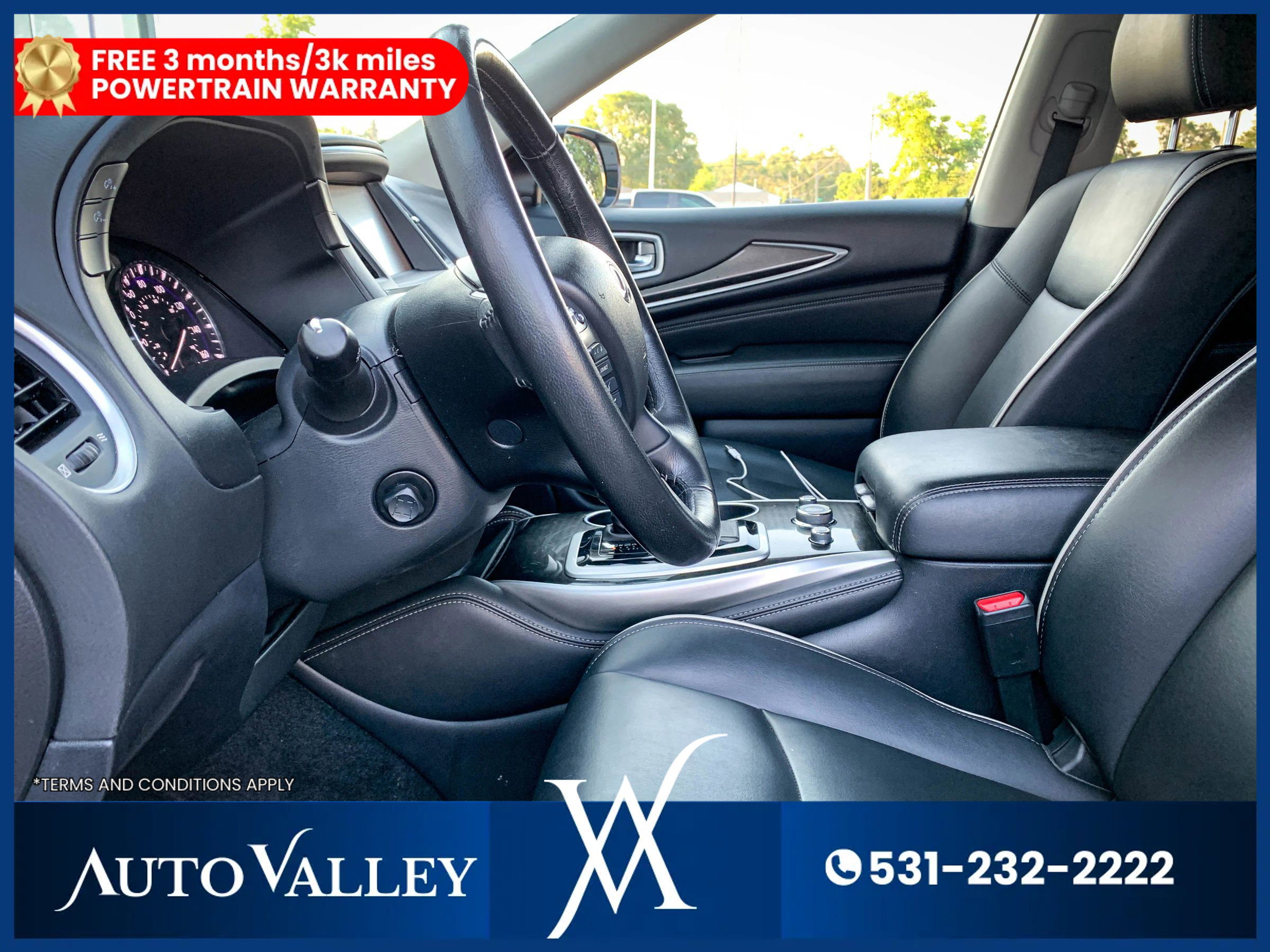 Used 2019 INFINITI QX60 Pure image 55
