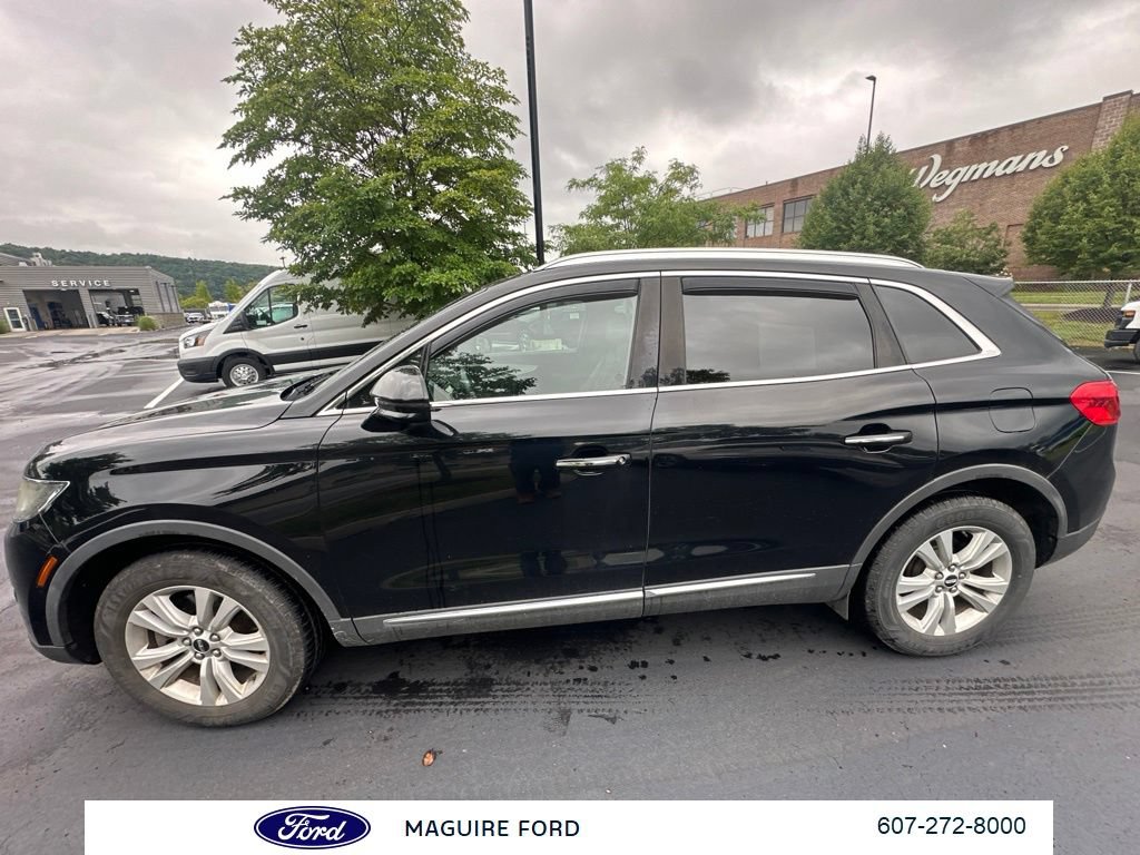 Used 2018 Lincoln MKX Premiere AWD/4WD image 7