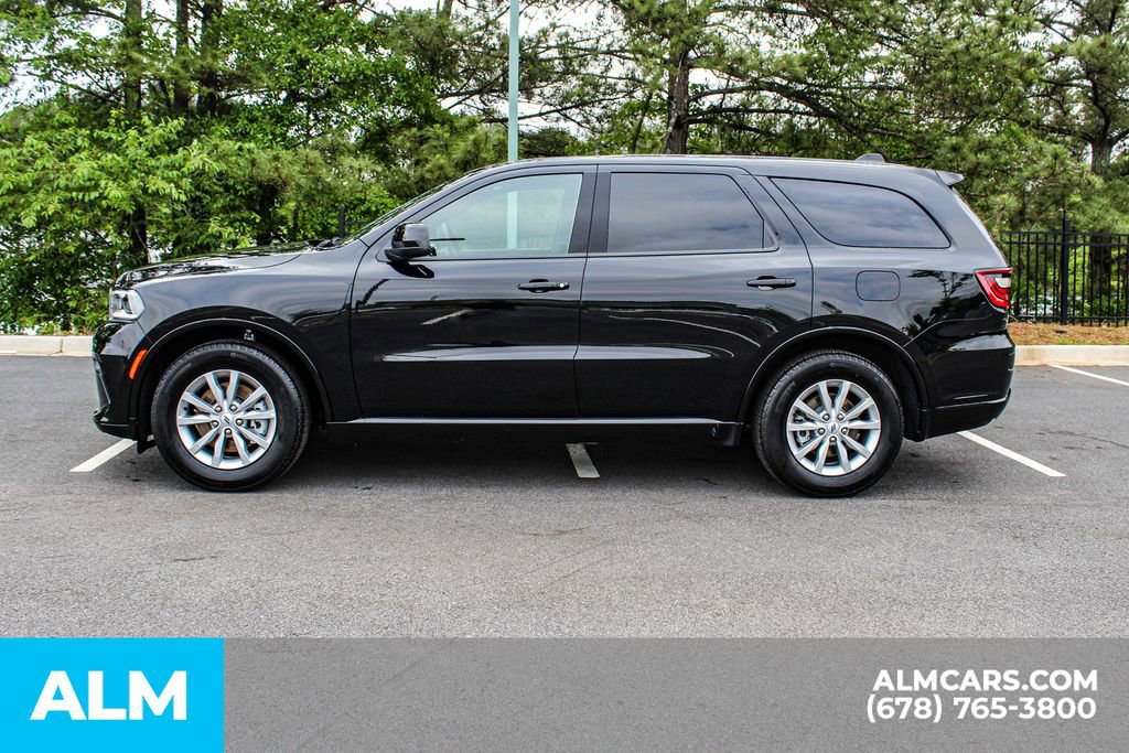 Used 2026 Dodge Durango GT RWD image 7