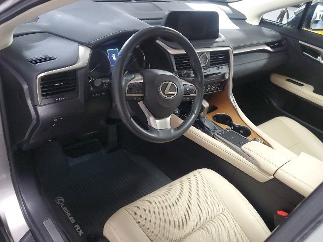 Used 2021 Lexus RX 350 AWD w/ Premium Package image 10