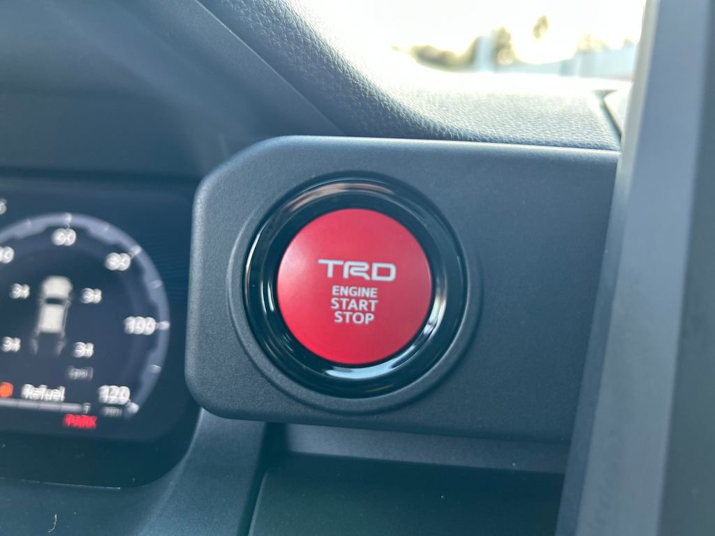 New 2026 Toyota Tacoma TRD Sport AWD/4WD image 24