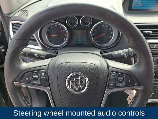 Used 2016 Buick Encore Leather w/ Experience Buick Package AWD/4WD image 4