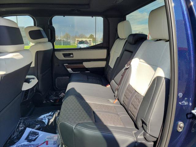 Certified 2024 Toyota Tundra Capstone AWD/4WD image 7