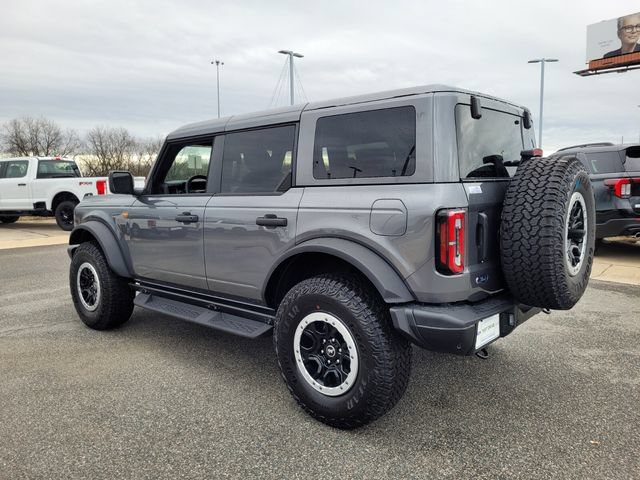 New 2025 Ford Bronco Badlands w/ Sasquatch Package AWD/4WD image 41