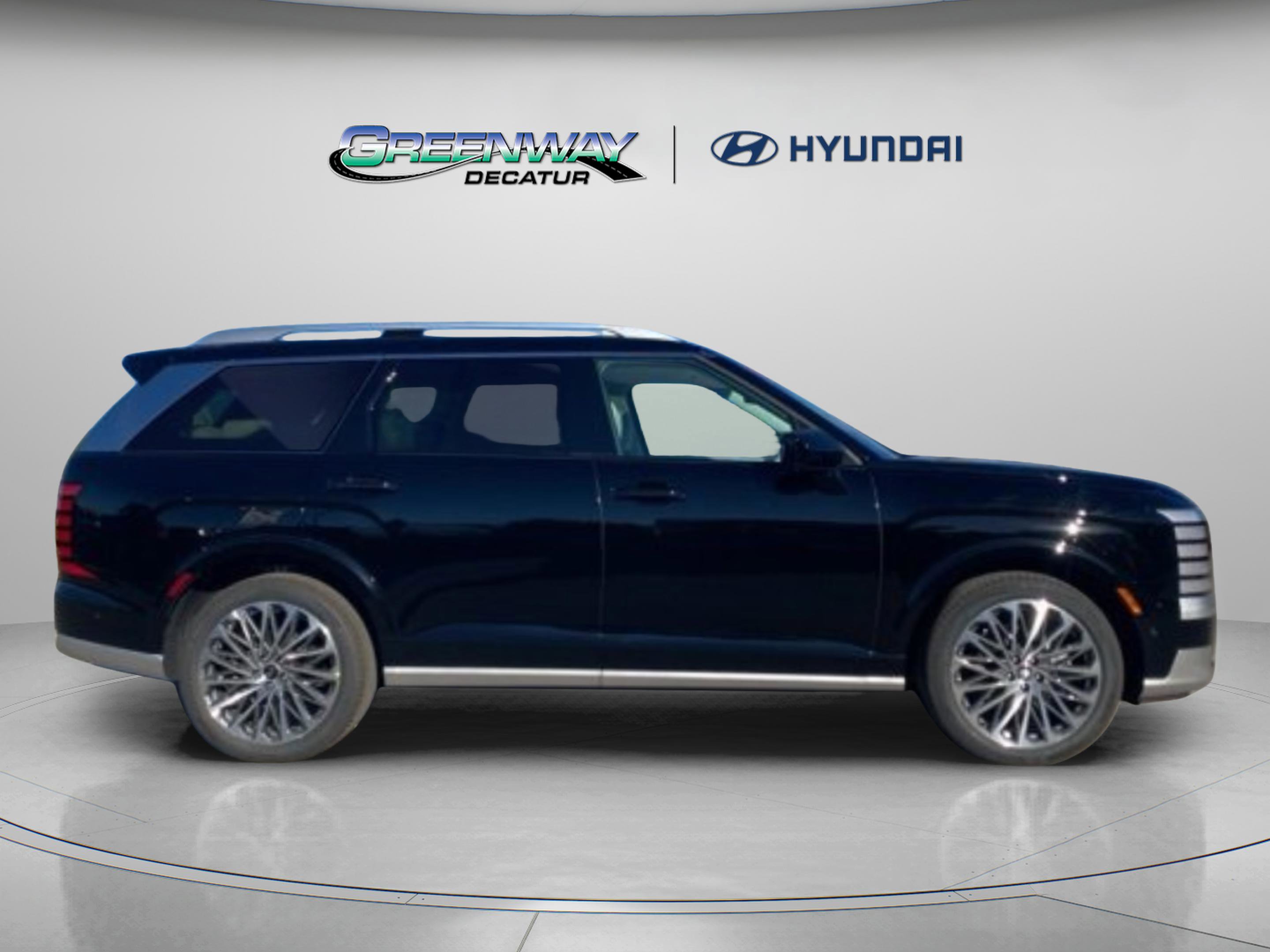 New 2026 Hyundai Palisade Calligraphy image 8