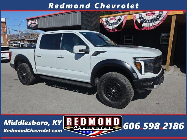 Used 2024 Ford F150 Raptor