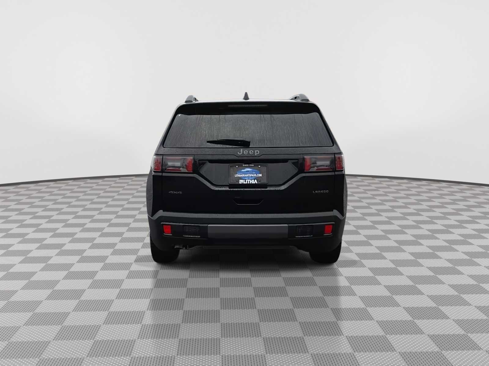 New 2026 Jeep Cherokee Laredo AWD/4WD image 7