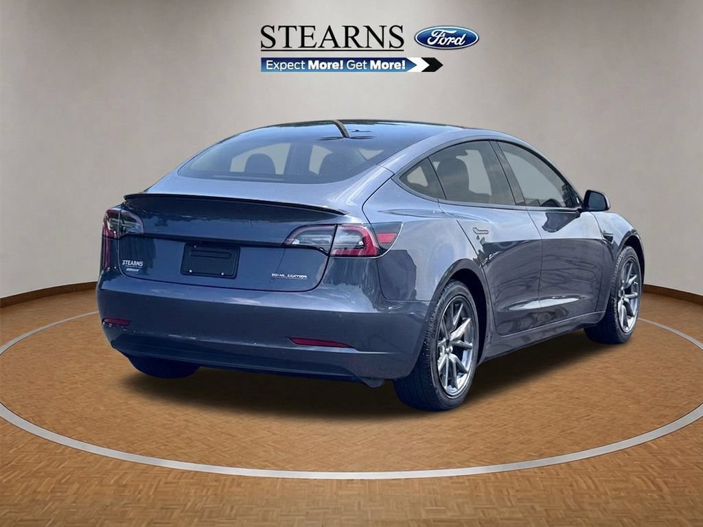 Used 2020 Tesla Model 3 Performance AWD/4WD image 17