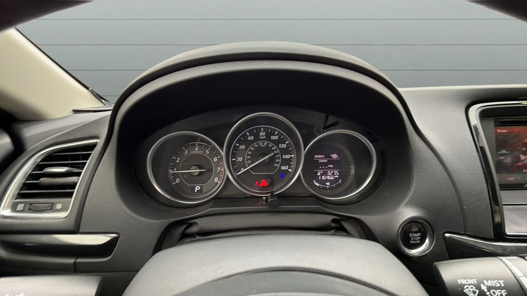 Used 2015 MAZDA MAZDA6 Sport image 12