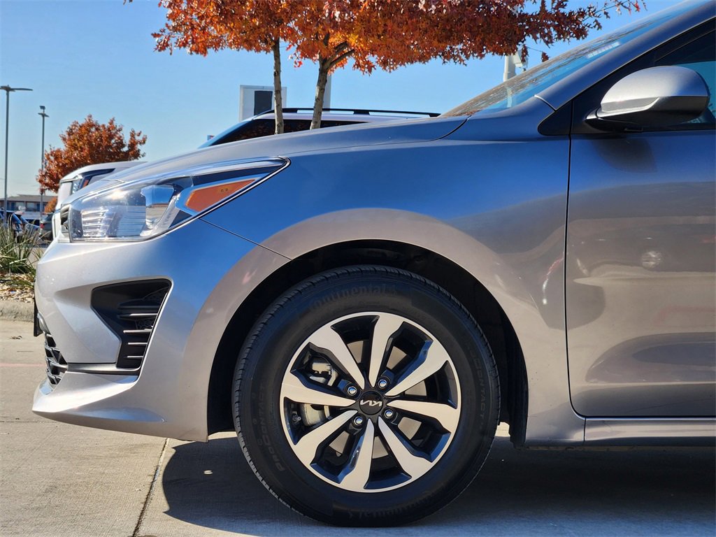 Certified 2023 Kia Rio S w/ Technology Package image 7