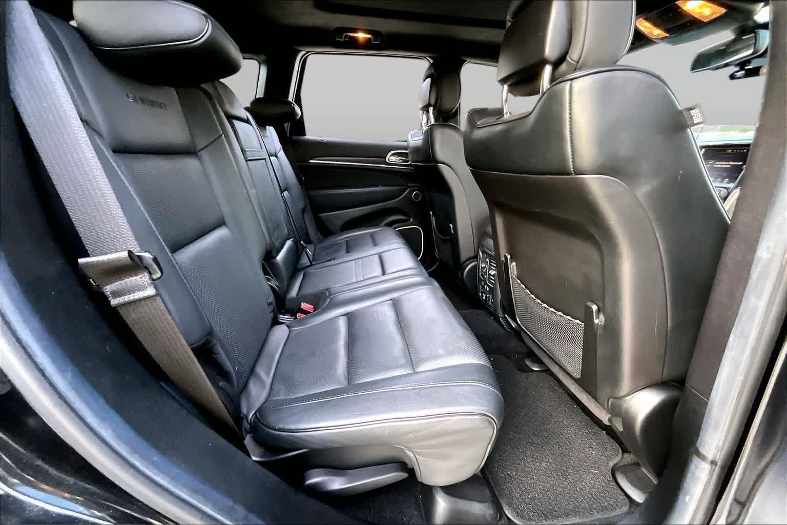 Used 2014 Jeep Grand Cherokee Summit AWD/4WD image 19