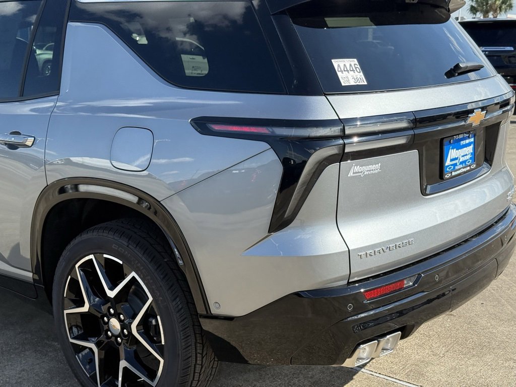 New 2026 Chevrolet Traverse High Country image 20
