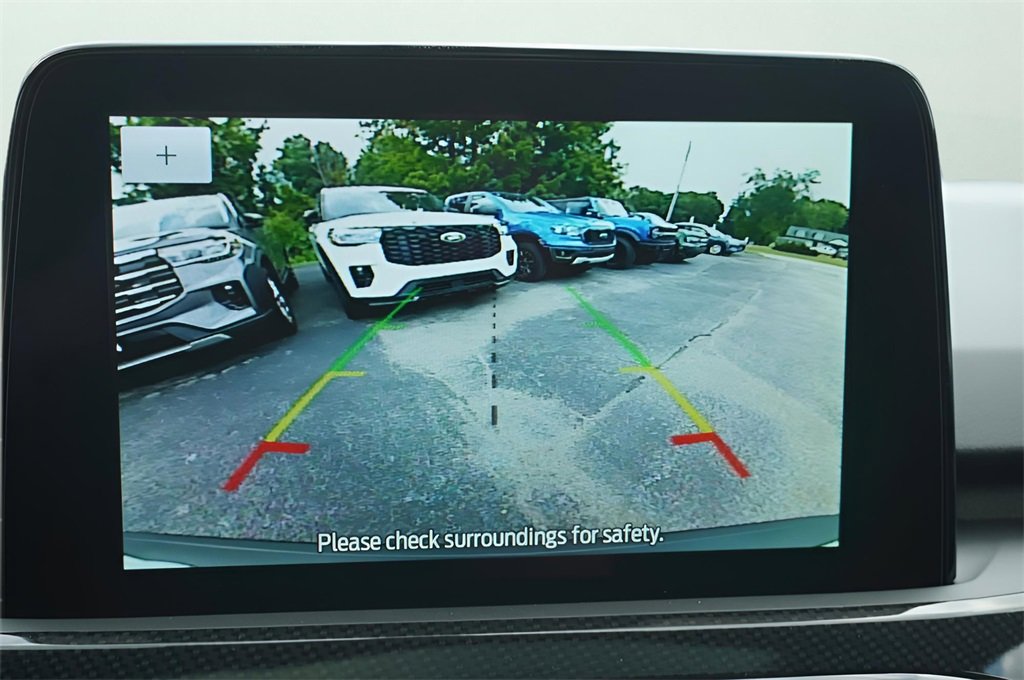 New 2025 Ford Escape ST-Line Elite w/ Class II Trailer Tow Package image 19