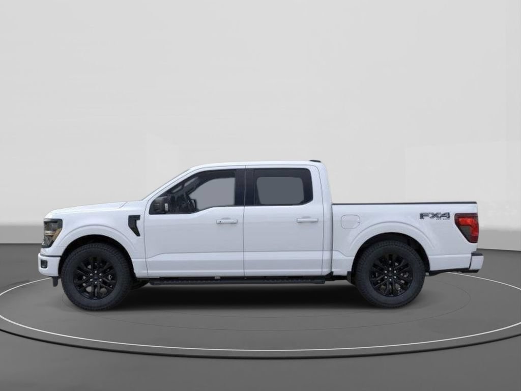 New 2026 Ford F150 XLT w/ Equipment Group 303A High AWD/4WD image 3
