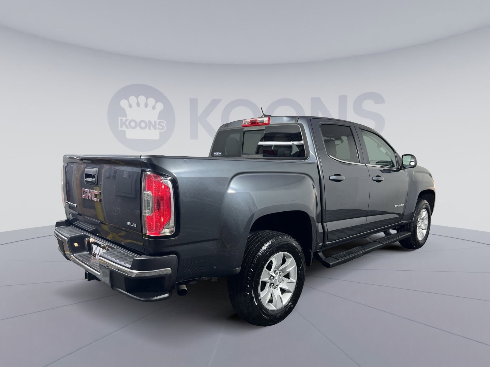 Used 2016 GMC Canyon SLE w/ SLE Convenience Package image 7