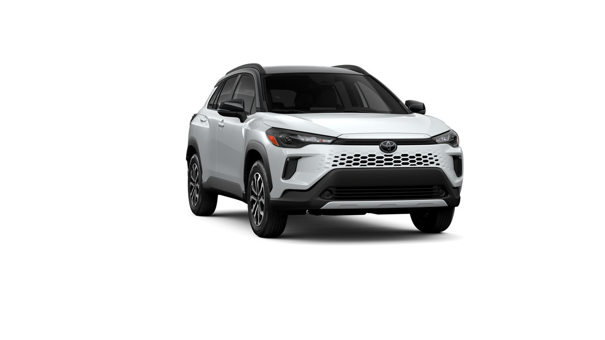 New 2026 Toyota Corolla Cross AWD Hybrid image 42