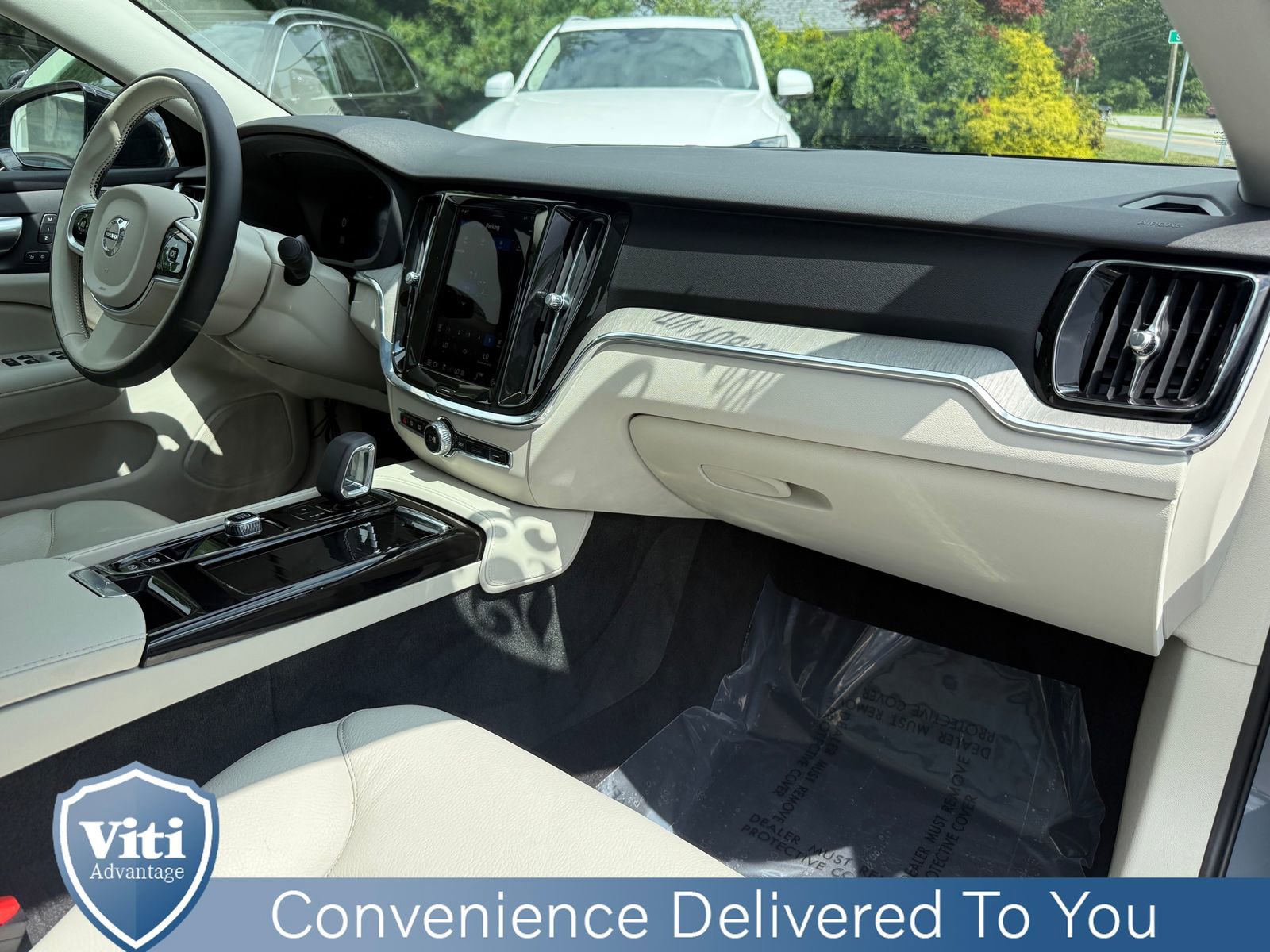 Certified 2024 Volvo S60 T8 Plus w/ Climate Package image 29