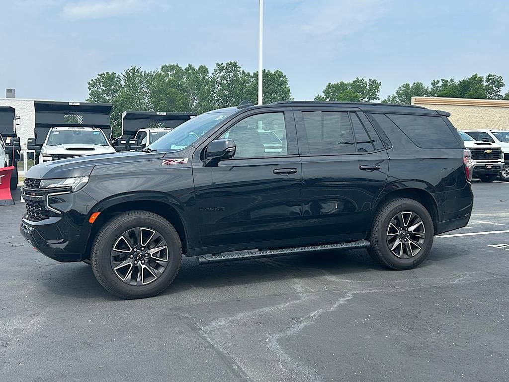 Used 2021 Chevrolet Tahoe Z71 w/ Z71 Signature Package image 10