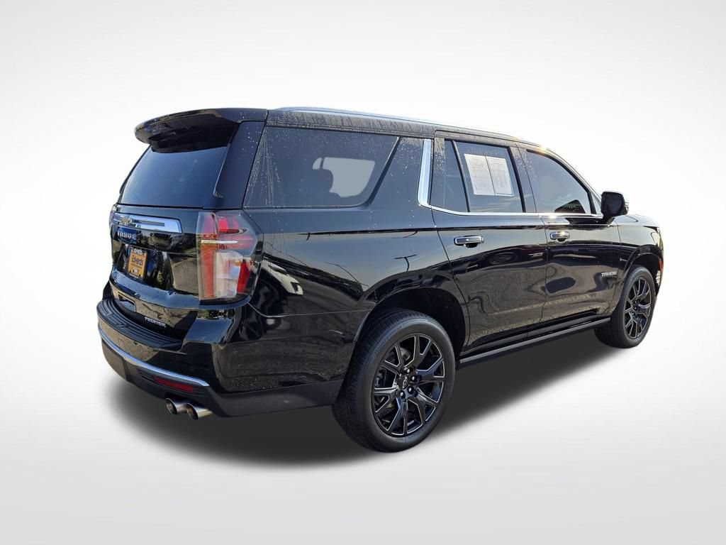 Used 2023 Chevrolet Tahoe Premier AWD/4WD image 3
