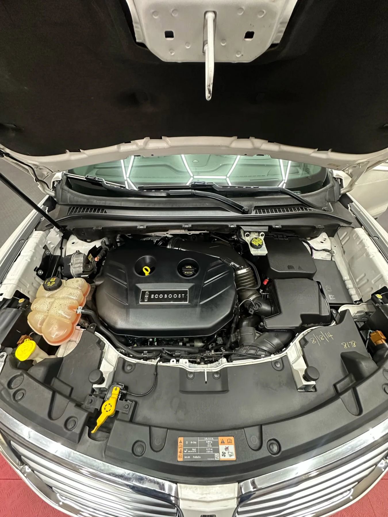 Used 2015 Lincoln MKC AWD w/ Equipment Group 102A Reserve image 35