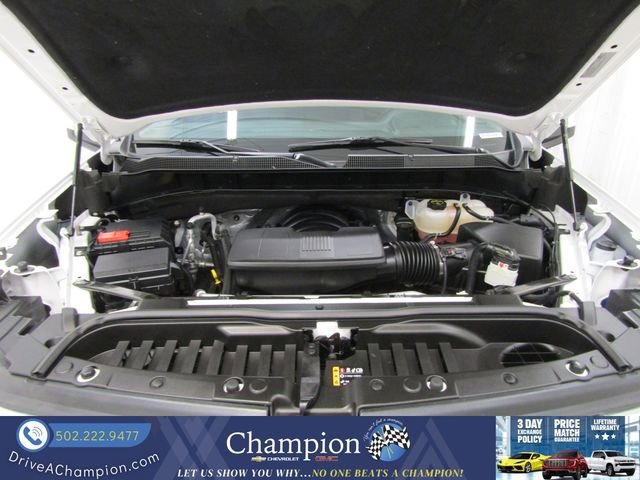 Certified 2025 Chevrolet Silverado 1500 LTZ AWD/4WD image 46