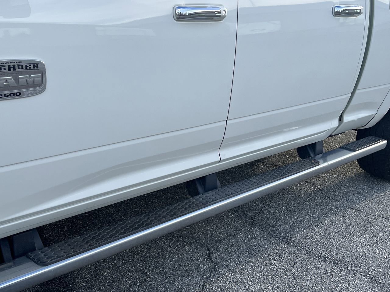 Used 2017 RAM 2500 Longhorn w/ Convenience Group image 46