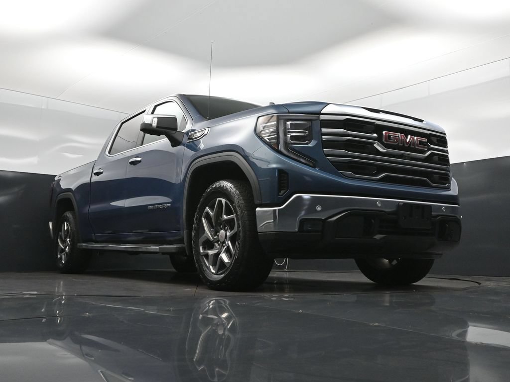 Used 2024 GMC Sierra 1500 SLT AWD/4WD image 45