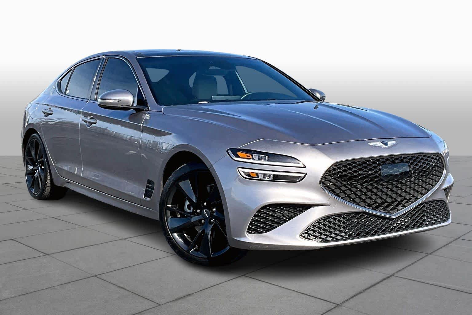 Used 2023 Genesis G70 2.0T w/ Sport Prestige Package image 2