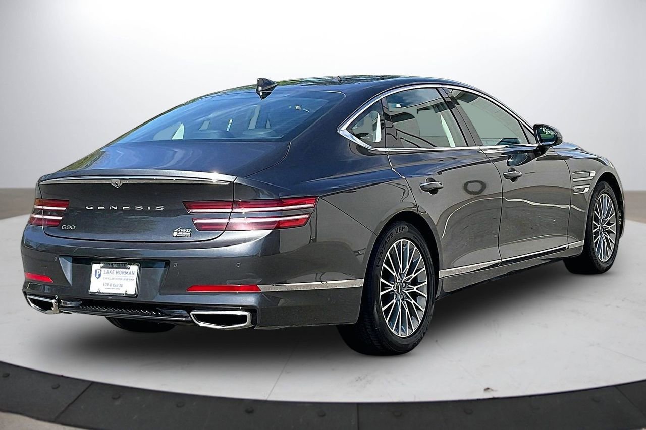 Used 2023 Genesis G80 2.5T AWD/4WD image 9