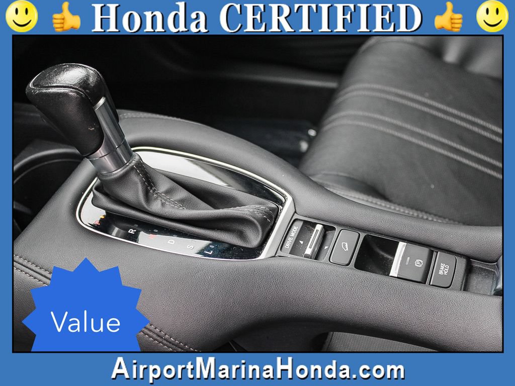 Certified 2024 Honda HR-V EX-L image 24