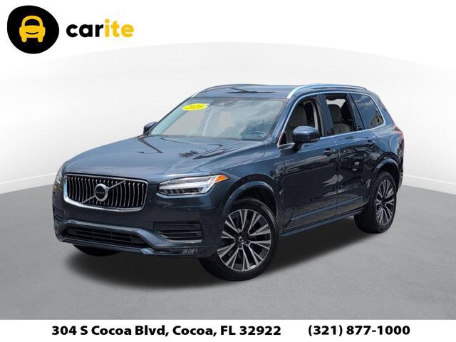 Used 2020 Volvo XC90 T6 Momentum w/ Protection Package Premier