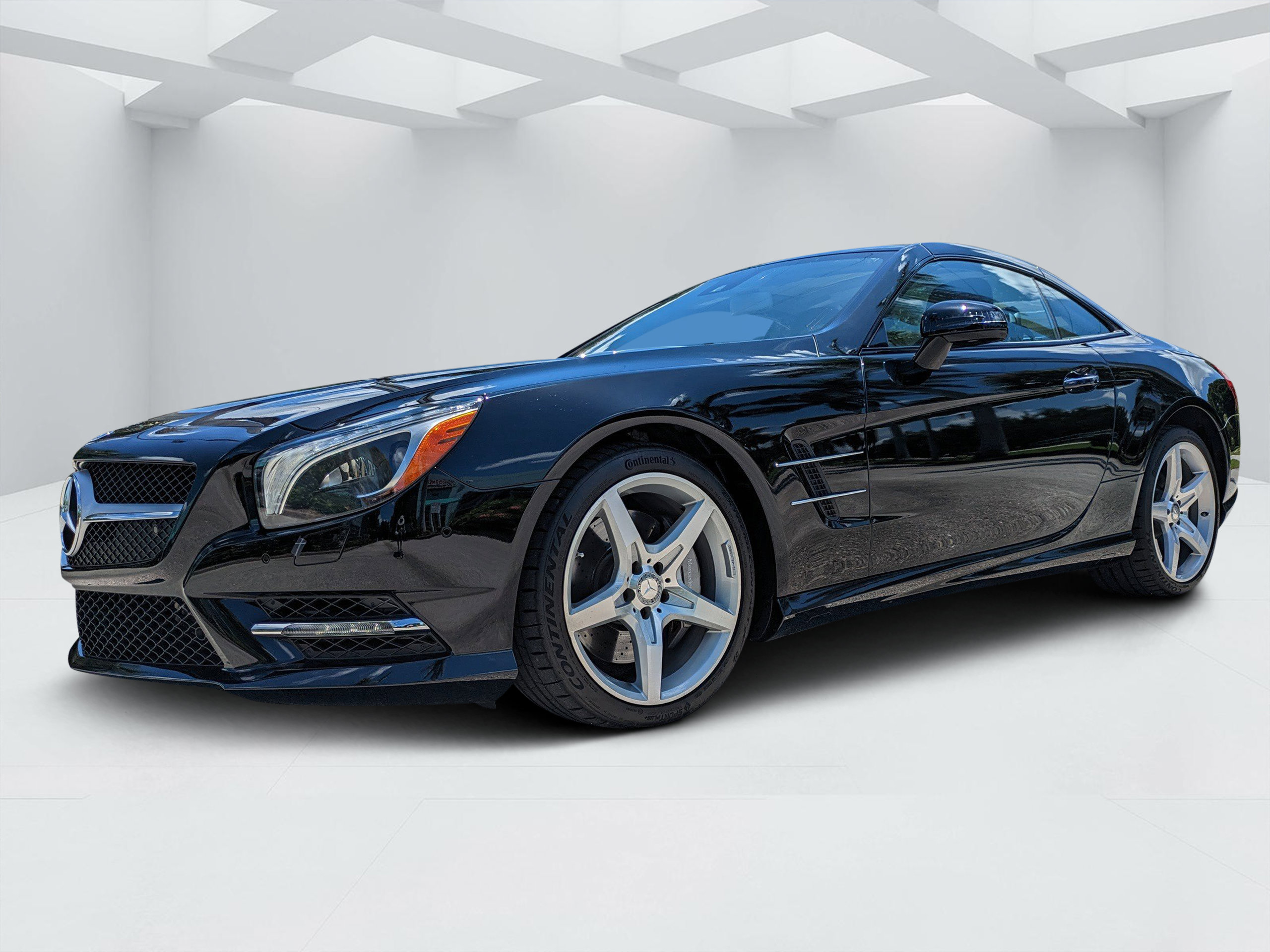 Used 2015 Mercedes-Benz SL 400 image 7