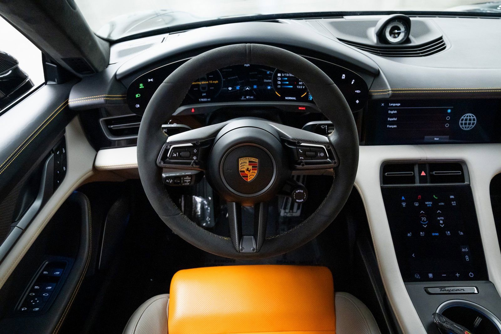 Used 2023 Porsche Taycan Turbo S image 12