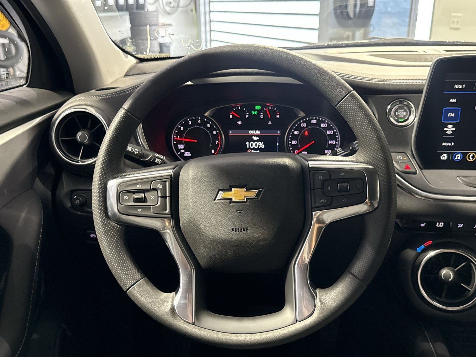 New 2026 Chevrolet Blazer LT w/ Convenience Package FWD image 17