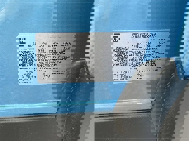 New 2025 Chevrolet TrailBlazer ACTIV w/ Convenience Package image 35