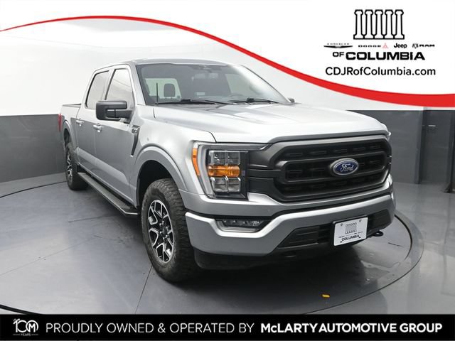 Used 2023 Ford F150 XLT w/ Equipment Group 302A High AWD/4WD 360° Tour