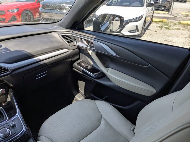 Used 2021 MAZDA CX-9 Grand Touring image 18