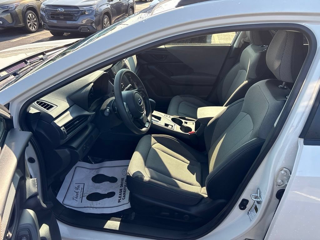 Certified 2024 Subaru Crosstrek 2.0i Premium AWD/4WD image 9