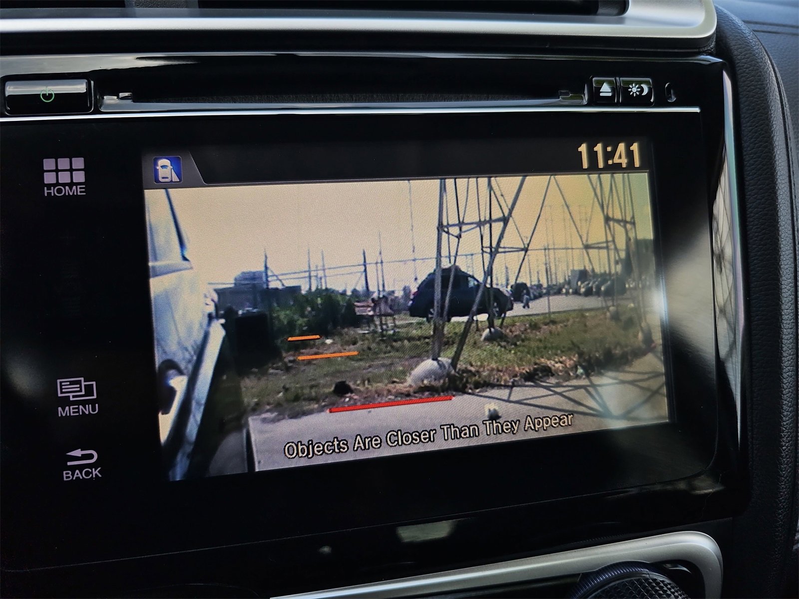 Used 2017 Honda Fit EX image 21