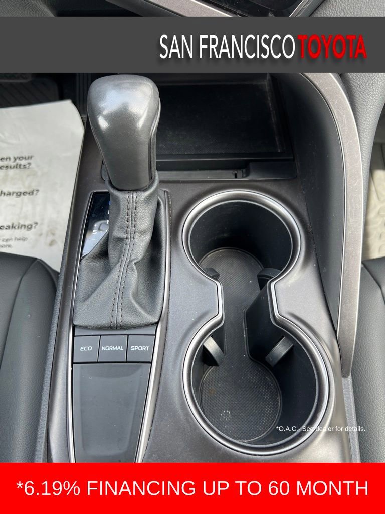 Certified 2024 Toyota Camry SE w/ Convenience Package FWD image 24