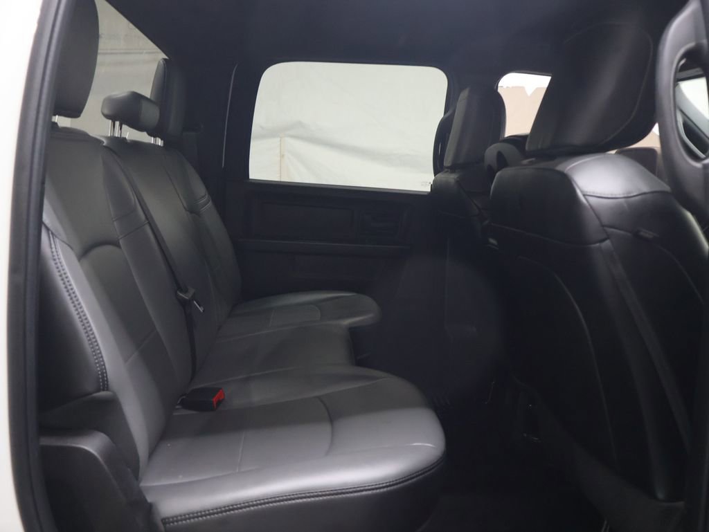 Used 2023 RAM 3500 Tradesman w/ Bed Utility Group AWD/4WD image 12