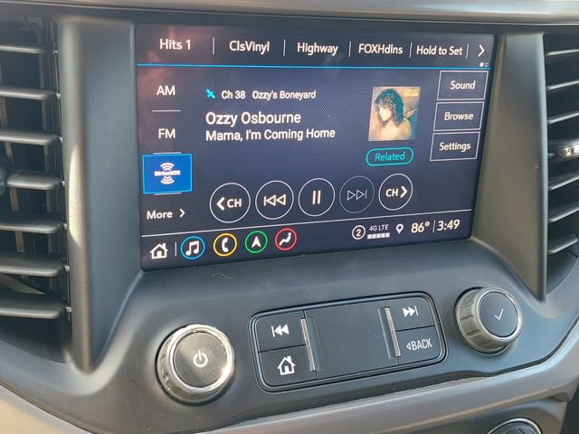 Used 2023 GMC Acadia AT4 w/ Trailering Package AWD/4WD image 45